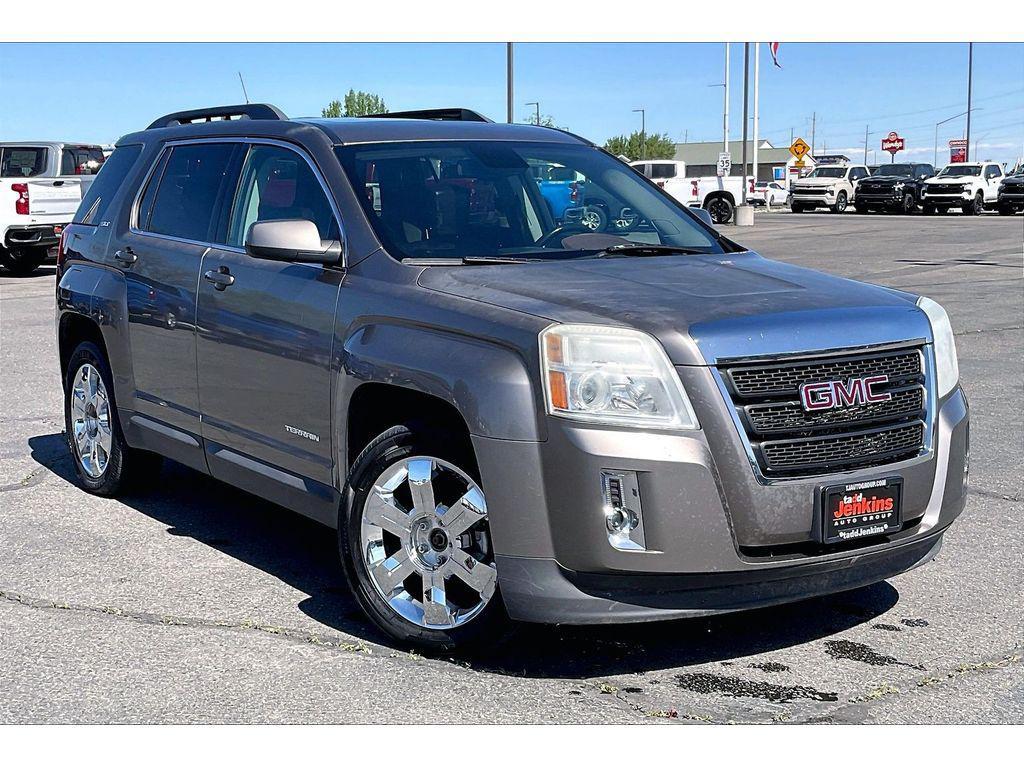 used 2012 GMC Terrain car