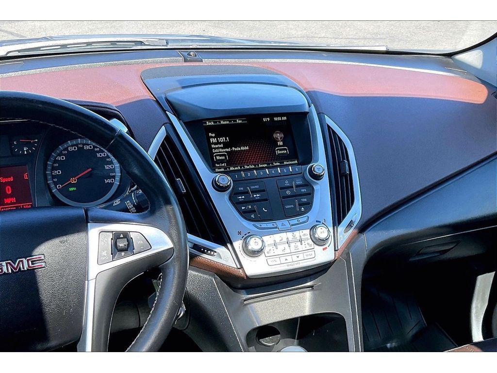 used 2012 GMC Terrain car