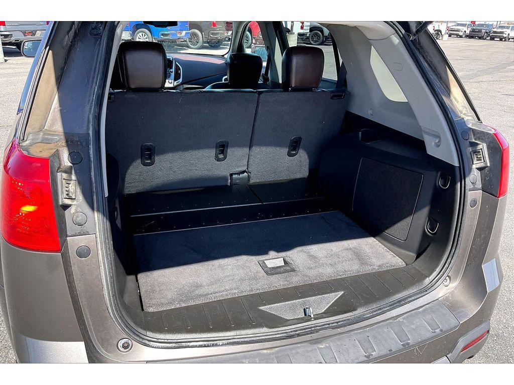 used 2012 GMC Terrain car