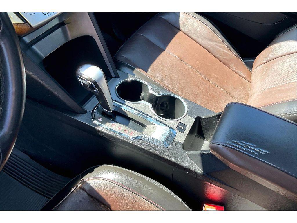 used 2012 GMC Terrain car