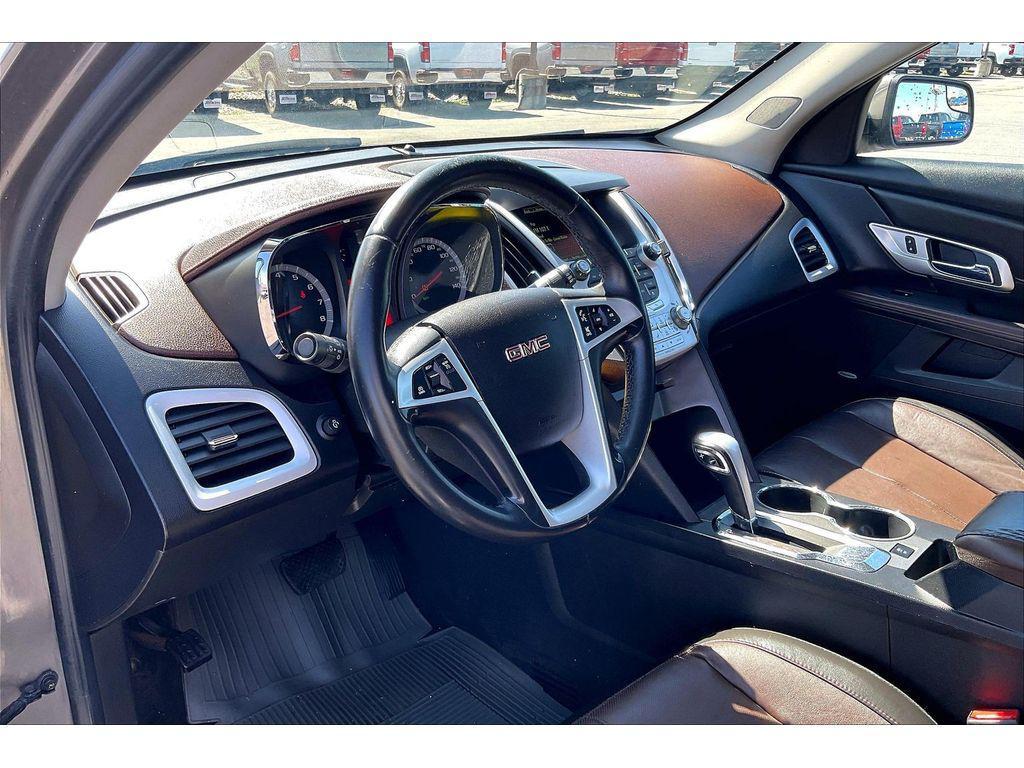 used 2012 GMC Terrain car