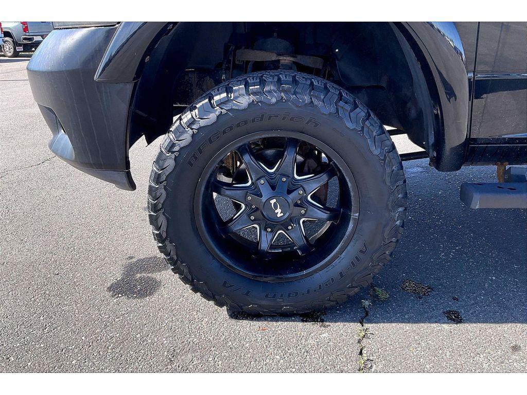 used 2012 Ram 1500 car, priced at $13,995