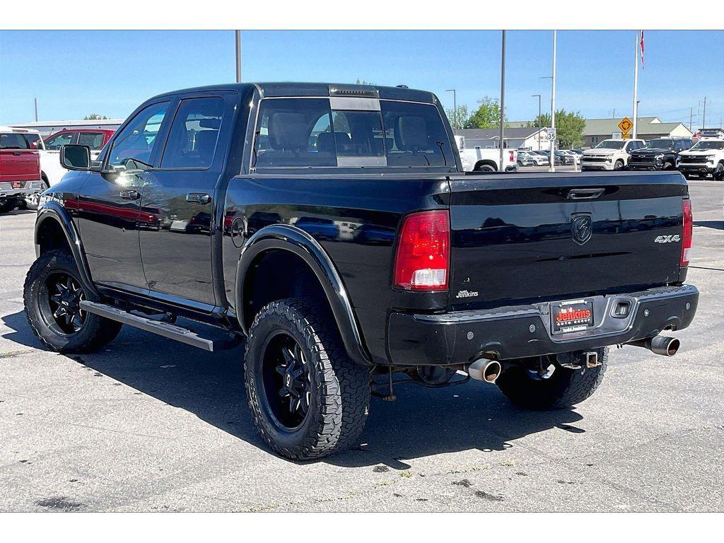 used 2012 Ram 1500 car, priced at $13,995