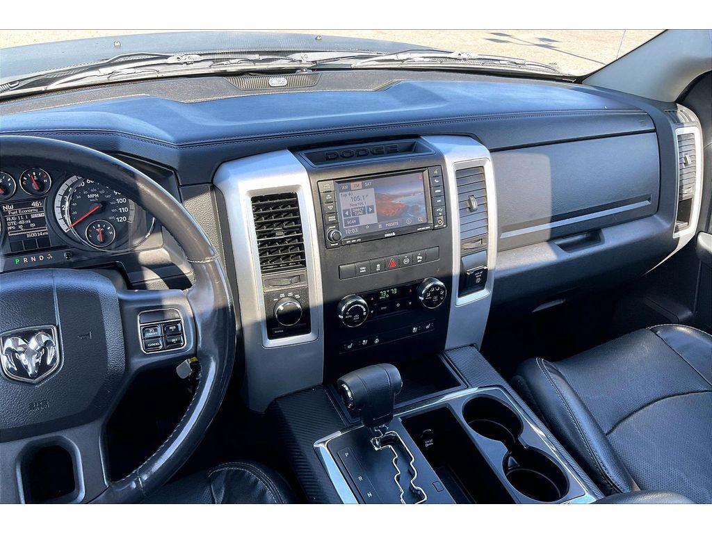 used 2012 Ram 1500 car, priced at $13,995