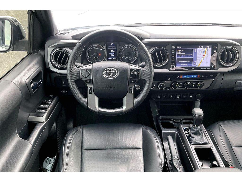 used 2023 Toyota Tacoma car