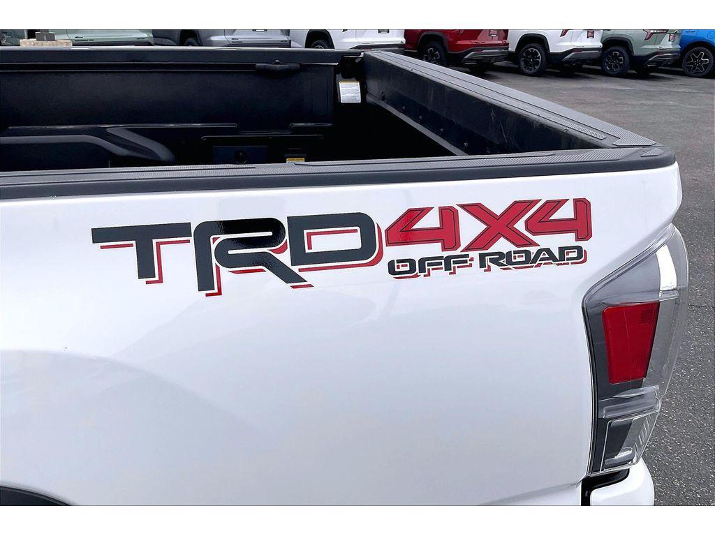 used 2023 Toyota Tacoma car