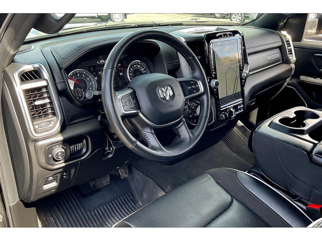 used 2024 Ram 1500 car, priced at $41,495