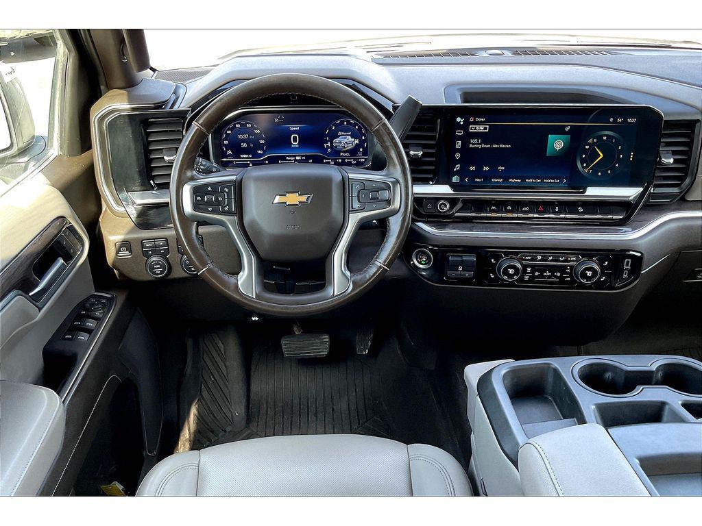 used 2023 Chevrolet Silverado 1500 car, priced at $33,495