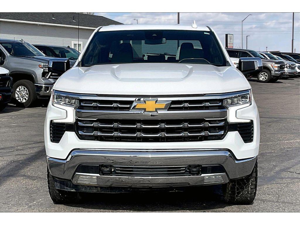 used 2023 Chevrolet Silverado 1500 car, priced at $33,495