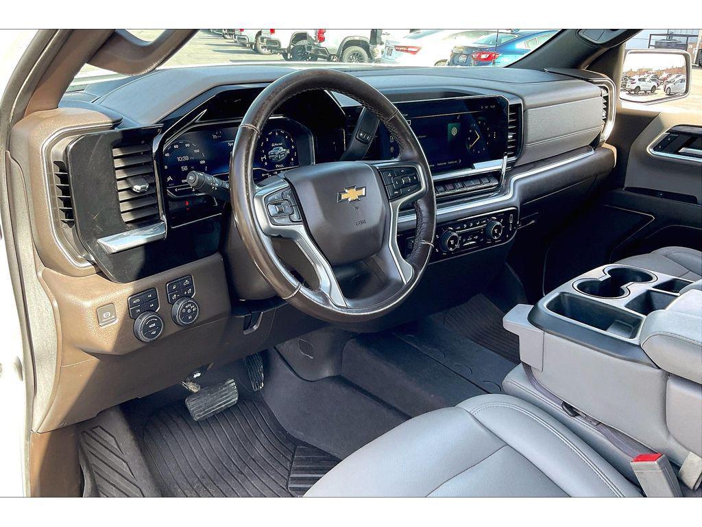 used 2023 Chevrolet Silverado 1500 car, priced at $33,495