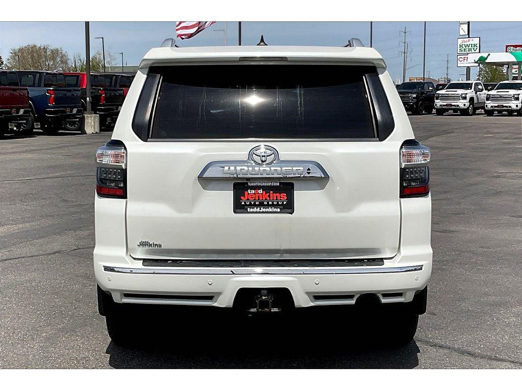 used 2015 Toyota 4Runner car, priced at $26,495