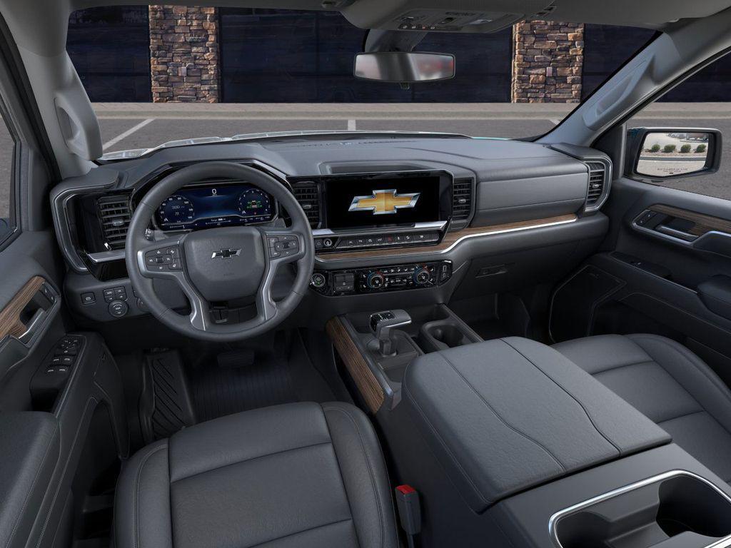 new 2026 Chevrolet Silverado 1500 car, priced at $63,824