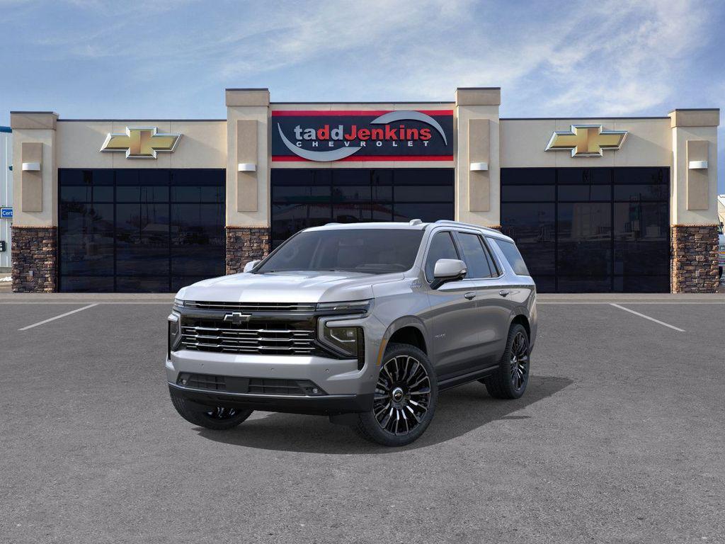 new 2026 Chevrolet Tahoe car, priced at $90,441