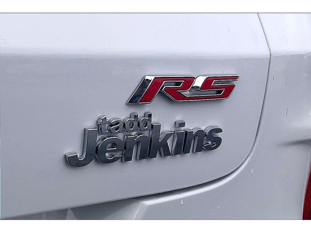 used 2022 Chevrolet TrailBlazer car, priced at $22,495