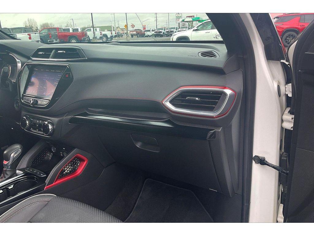 used 2022 Chevrolet TrailBlazer car, priced at $22,495