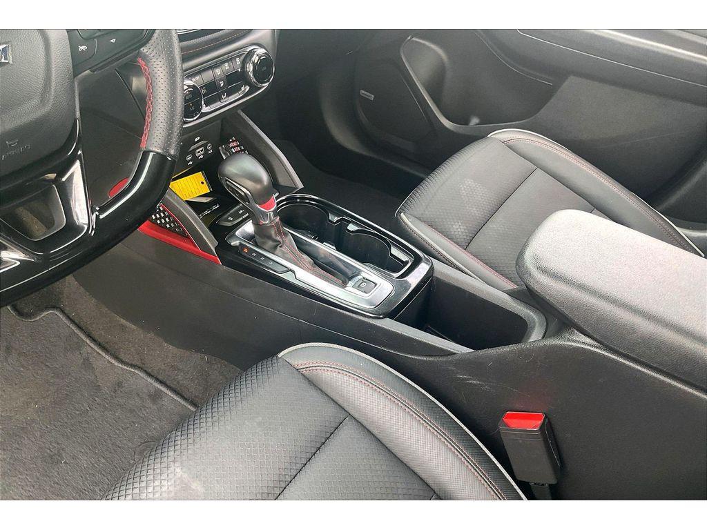 used 2022 Chevrolet TrailBlazer car, priced at $22,495