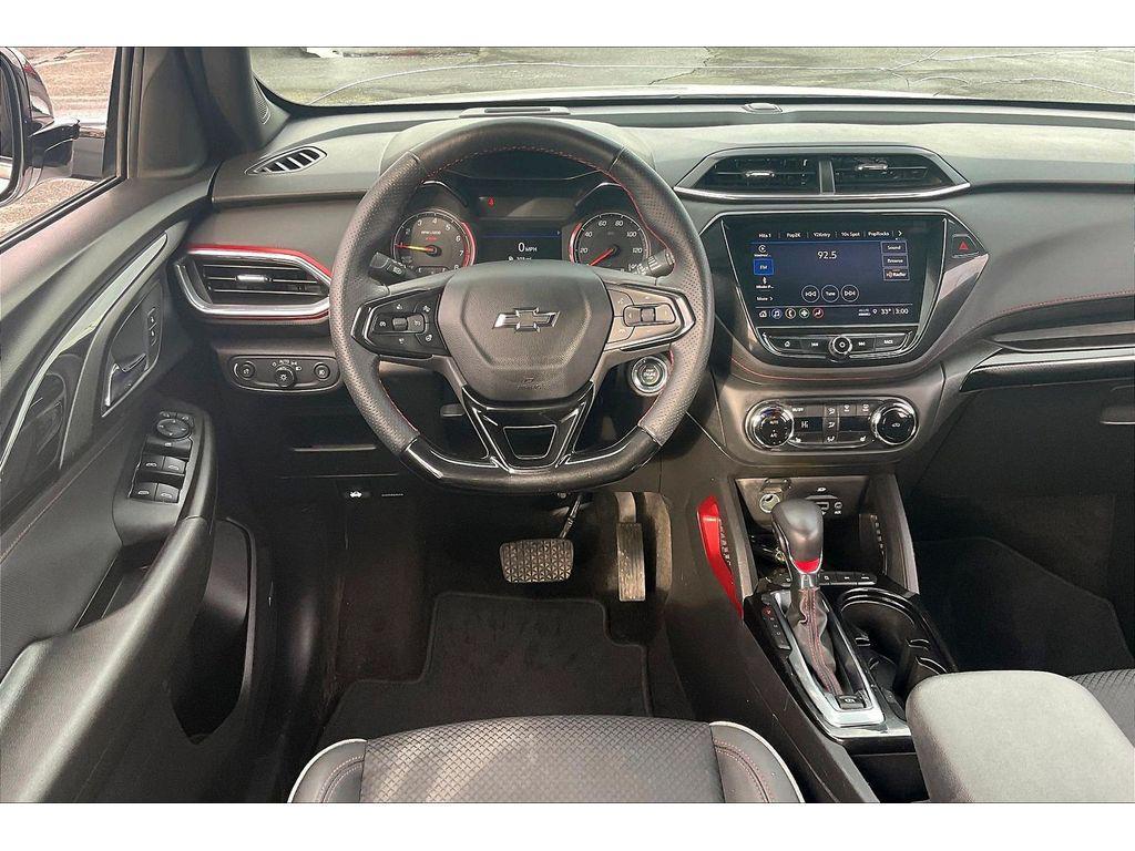used 2022 Chevrolet TrailBlazer car, priced at $22,495