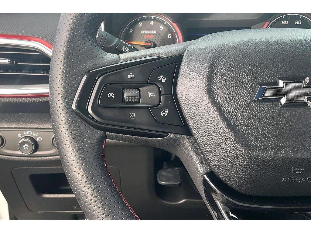 used 2022 Chevrolet TrailBlazer car, priced at $22,495