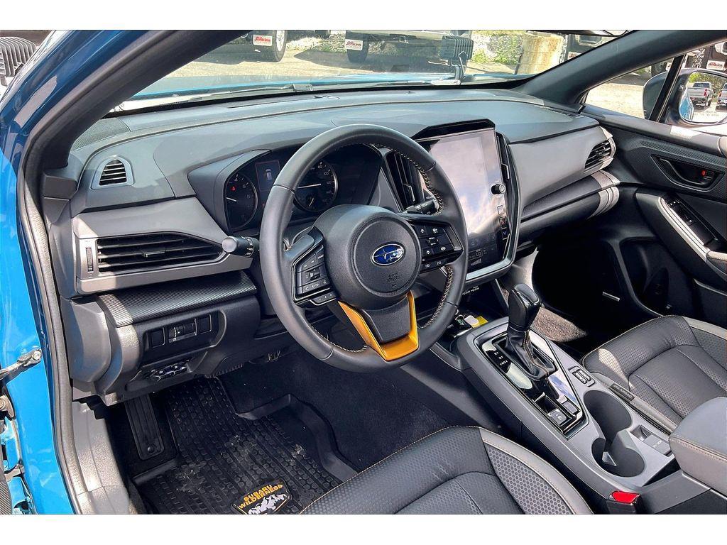 used 2024 Subaru Crosstrek car, priced at $29,495
