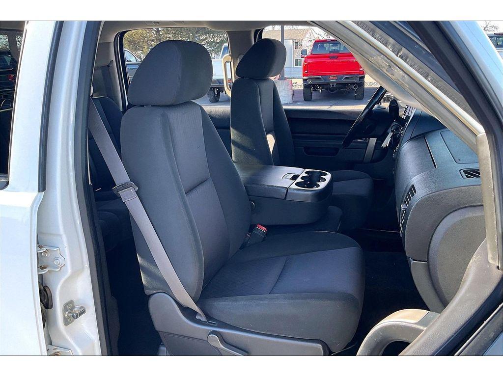 used 2013 Chevrolet Silverado 3500 car, priced at $24,495