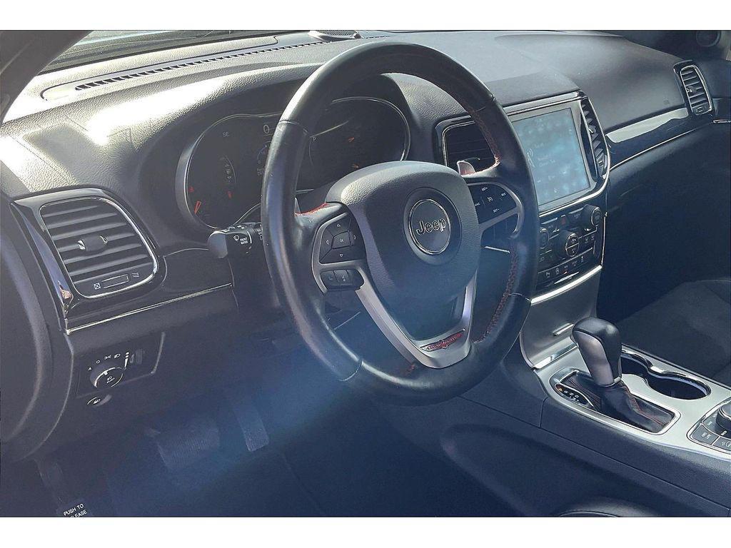 used 2019 Jeep Grand Cherokee car, priced at $20,995
