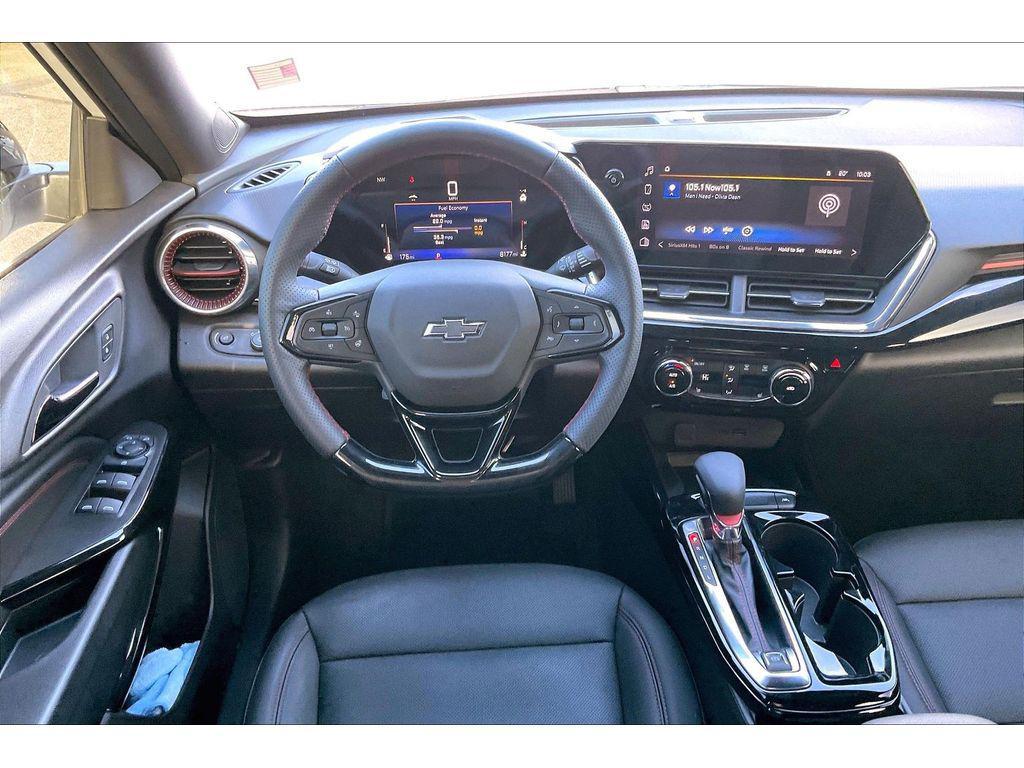 used 2025 Chevrolet Trax car, priced at $25,995