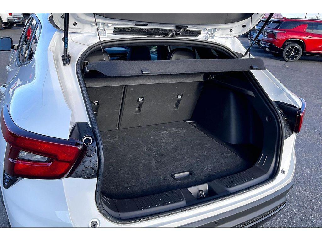 used 2025 Chevrolet Trax car, priced at $25,995