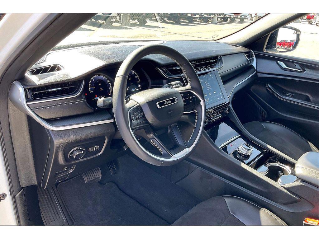 used 2023 Jeep Grand Cherokee L car, priced at $33,995