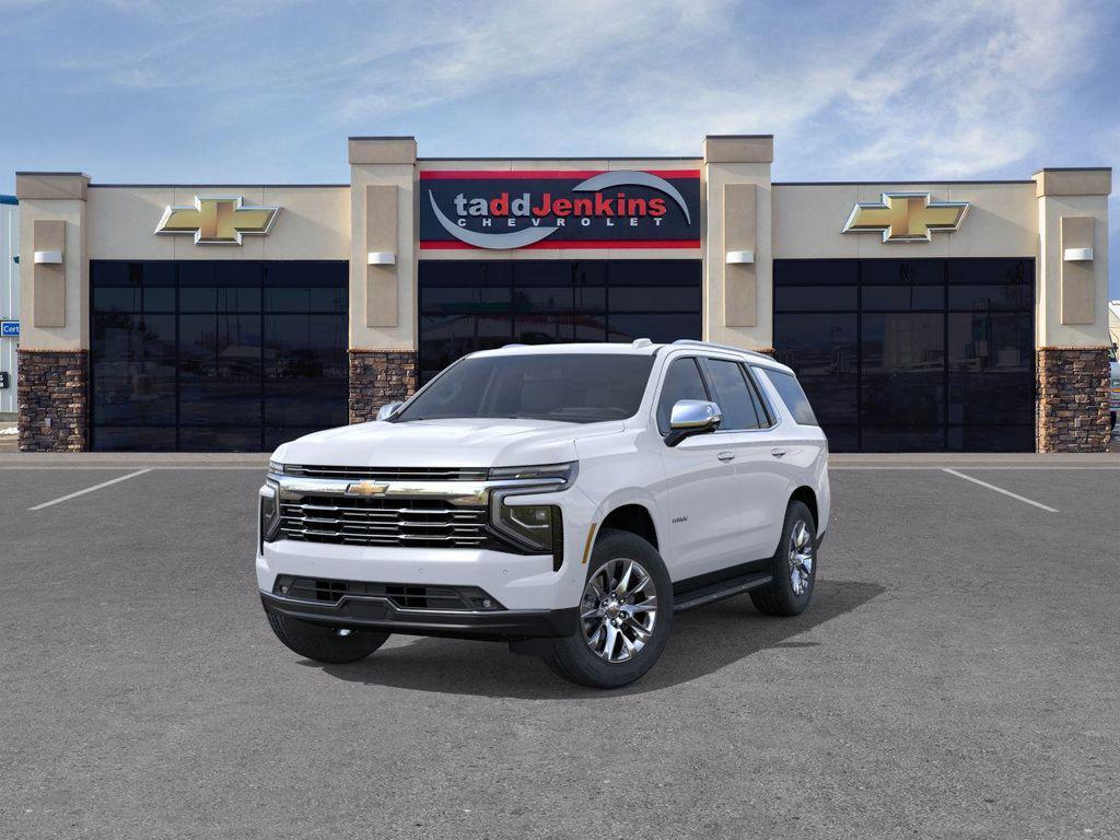 new 2026 Chevrolet Tahoe car, priced at $89,295