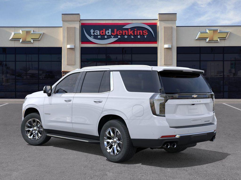 new 2026 Chevrolet Tahoe car, priced at $89,295