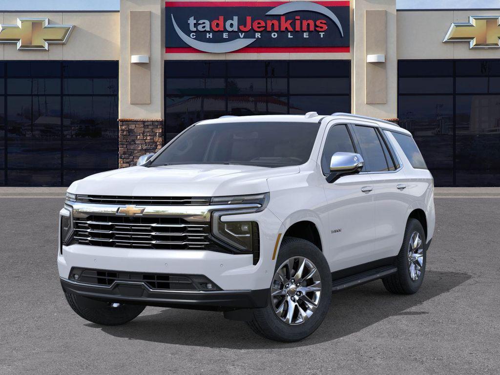 new 2026 Chevrolet Tahoe car, priced at $89,295
