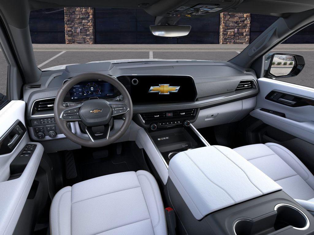 new 2026 Chevrolet Tahoe car, priced at $89,295