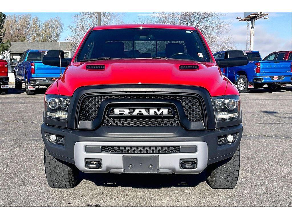 used 2016 Ram 1500 car, priced at $24,995