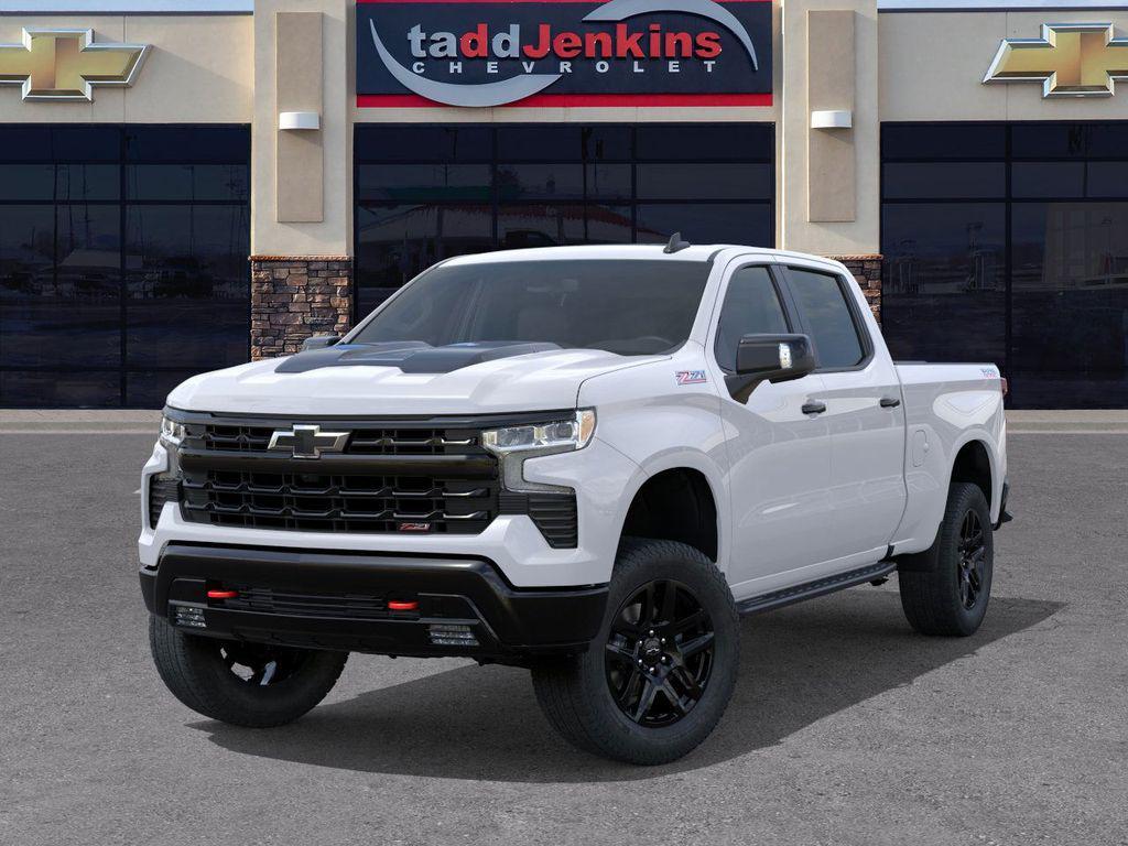 new 2026 Chevrolet Silverado 1500 car