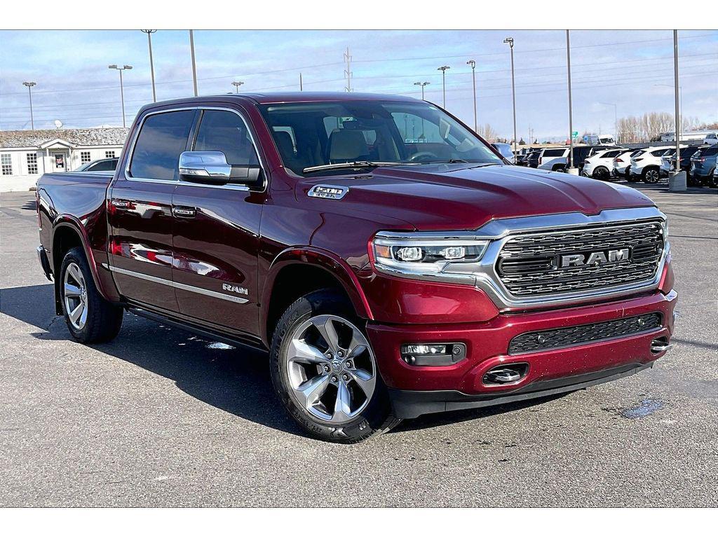 used 2020 Ram 1500 car, priced at $36,995