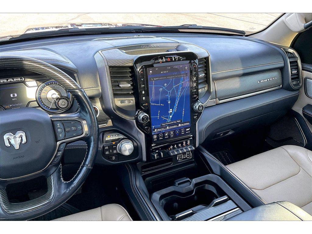 used 2020 Ram 1500 car, priced at $36,995