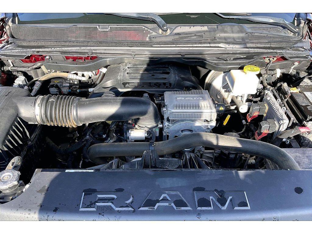 used 2020 Ram 1500 car, priced at $36,995