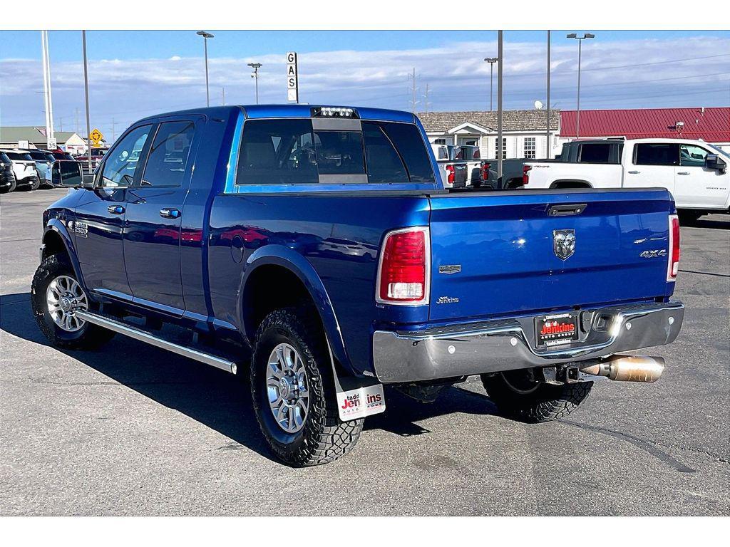 used 2017 Ram 2500 car, priced at $37,995
