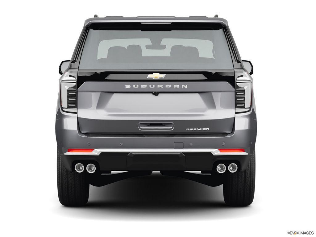 new 2026 Chevrolet Suburban car, priced at $95,438