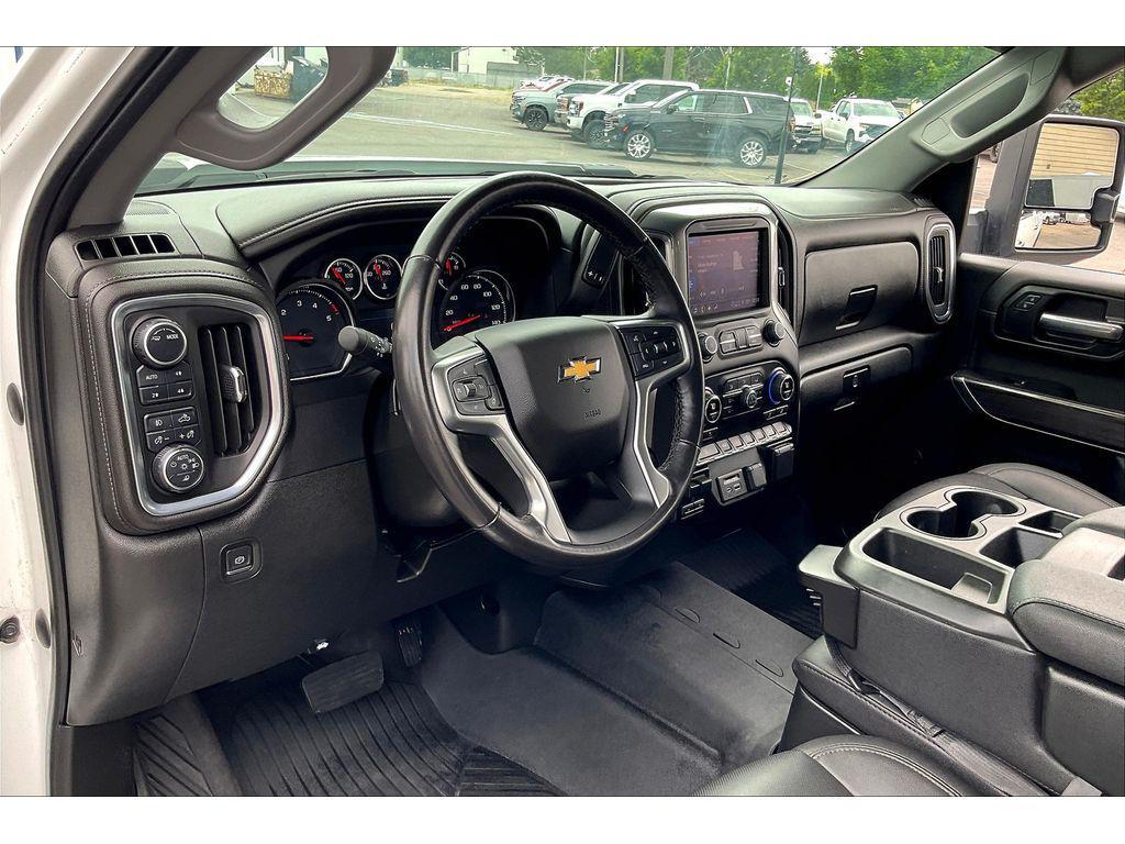 used 2022 Chevrolet Silverado 2500 car, priced at $59,495