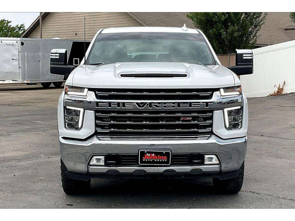 used 2022 Chevrolet Silverado 2500 car, priced at $59,495