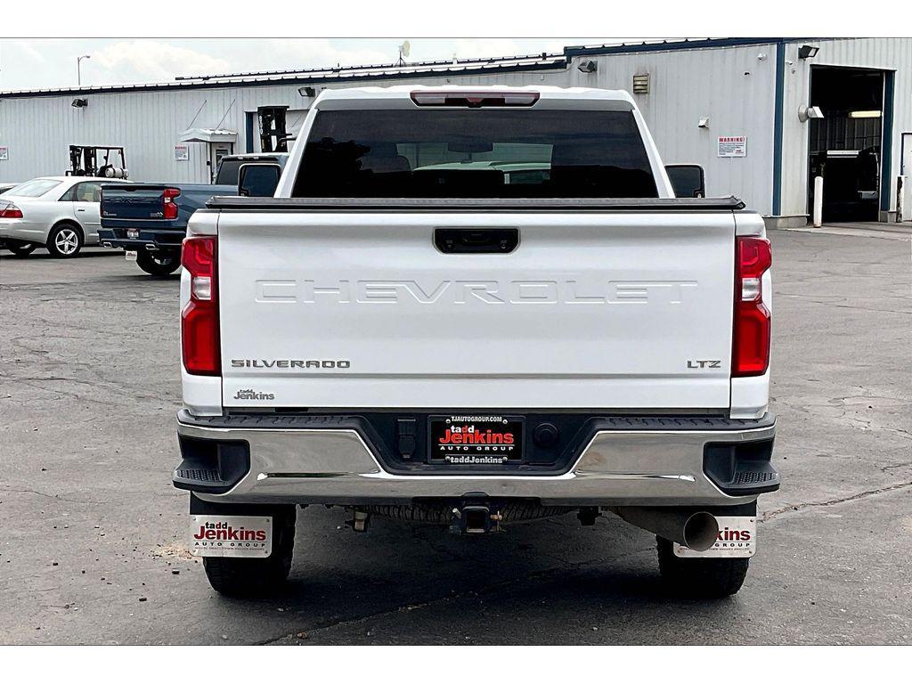 used 2022 Chevrolet Silverado 2500 car, priced at $59,495