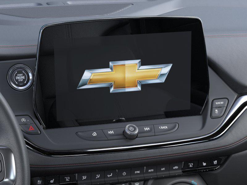 new 2026 Chevrolet Blazer car, priced at $52,530