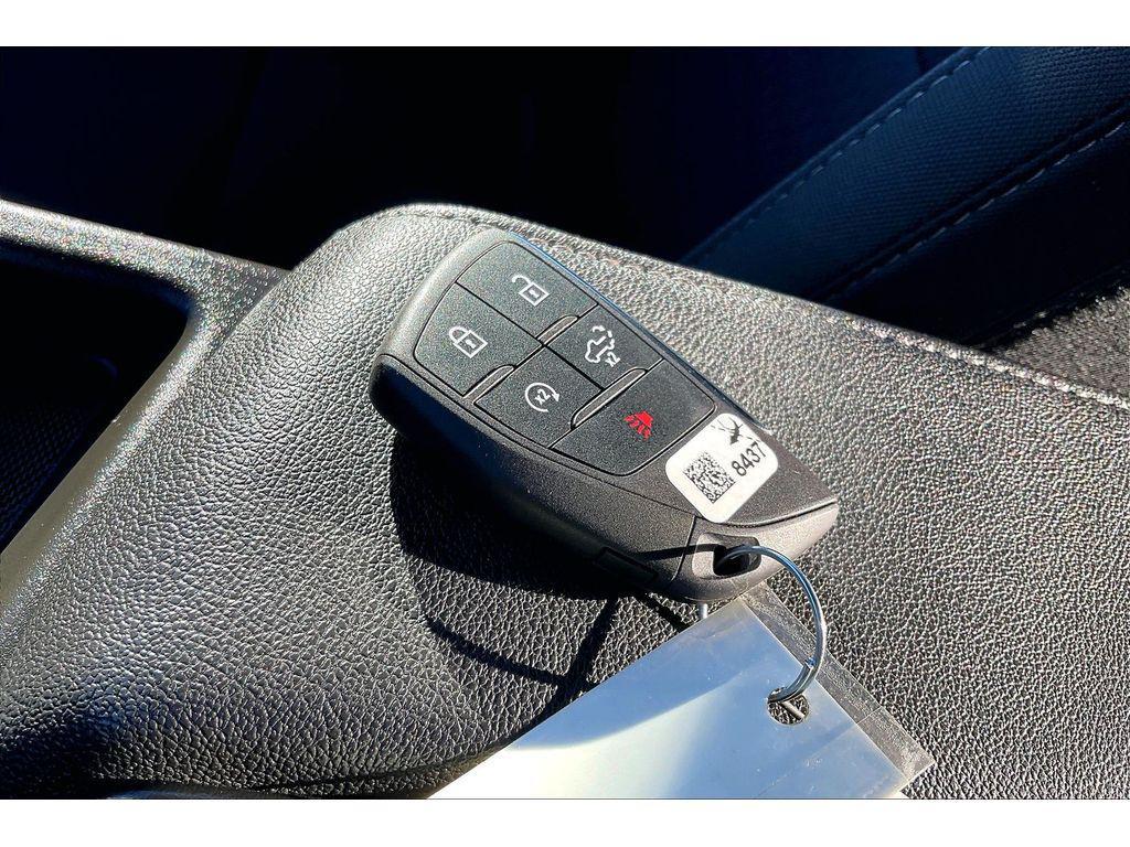 used 2024 Chevrolet Silverado 2500 car