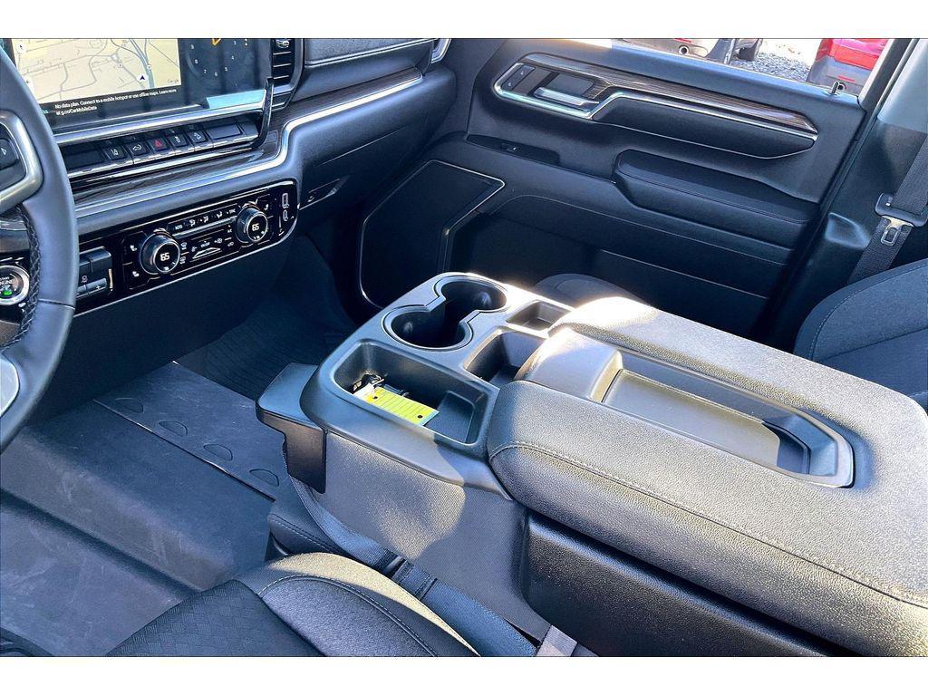 used 2024 Chevrolet Silverado 2500 car