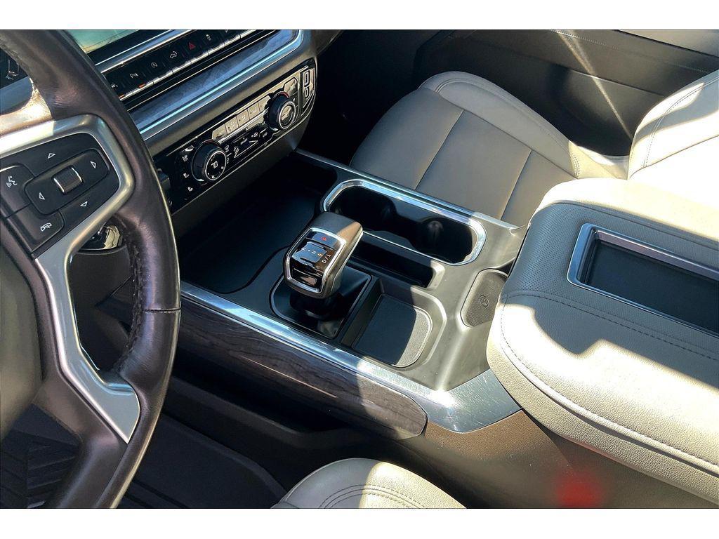 used 2022 Chevrolet Silverado 1500 car, priced at $47,495