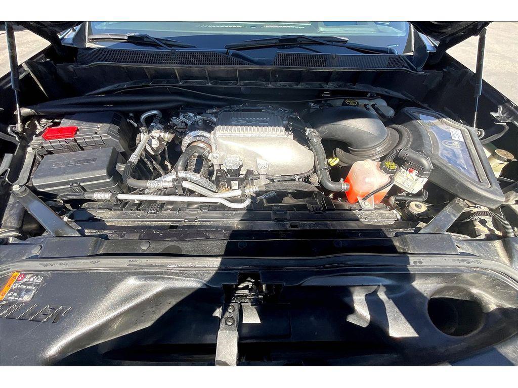 used 2022 Chevrolet Silverado 1500 car, priced at $47,495