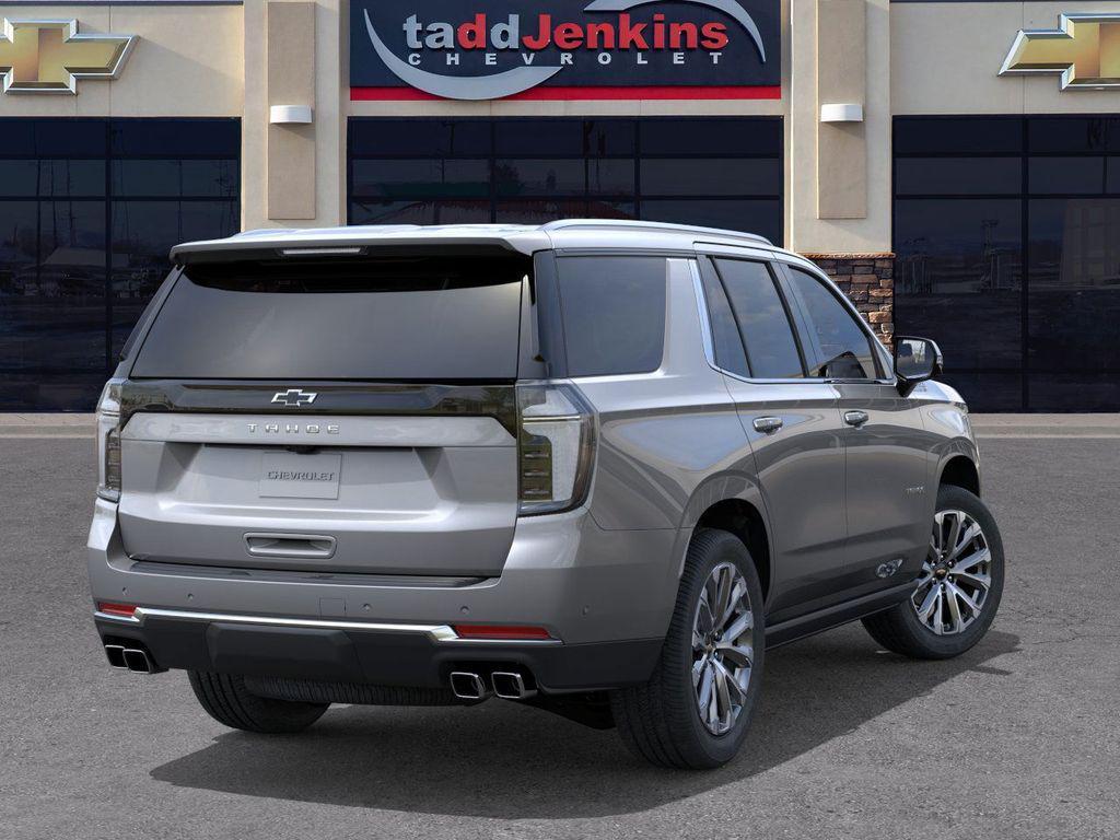 new 2026 Chevrolet Tahoe car, priced at $88,383