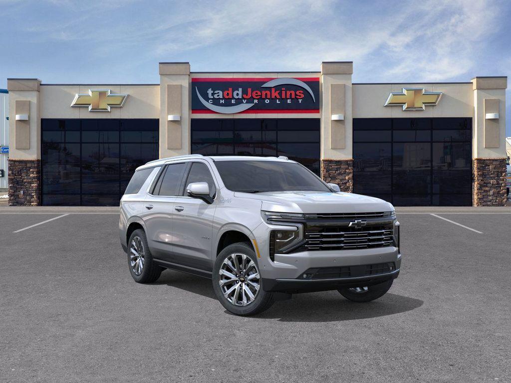 new 2026 Chevrolet Tahoe car, priced at $88,383