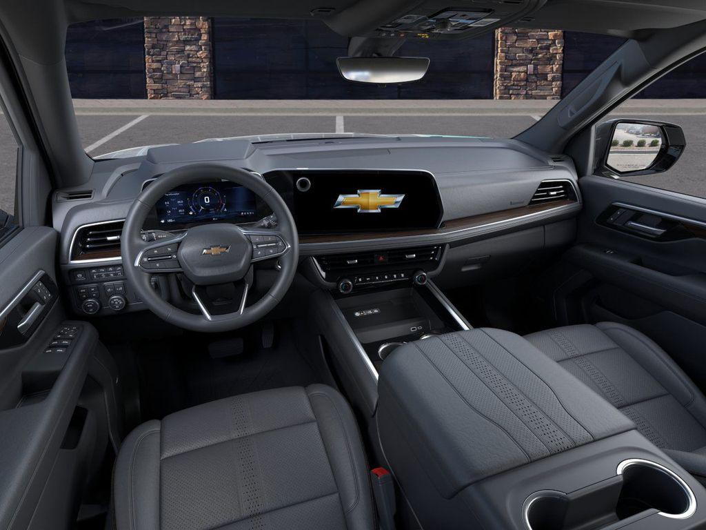 new 2026 Chevrolet Tahoe car, priced at $88,383